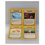 Pokemon 1stï¿½Edition Trainer Lot