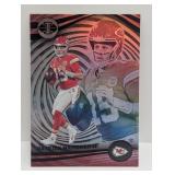 2023 Patrick Mahomes Ii Illusions Foil #52
