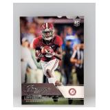 2021 Prestige DeVonta Smith Rookie #84