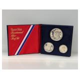 1976 US Bicentennial Silv UNC PF Set