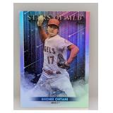 2022 Topps Stars of MLB Shohei Ohtani