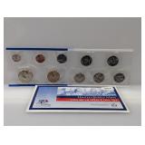 2002 US Mint Set