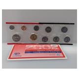 2002 US Mint Set
