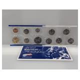 2005 US Mint Set