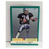 1991 Fleer #416 Bo Jackson