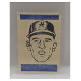 1965 Topps Transfers Baseball Bobby Knopf