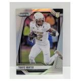 2025 Travis Hunter Prizm DP Silver Prizm RC