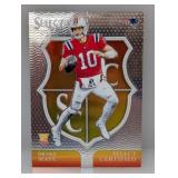 2024 Select Certified Drake Maye RC 3