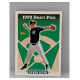 1993 Topps #98 Derek Jeter Rookie