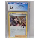 2021 Pokemon BSP Marnie Holo SWSH120 CGC 9.5