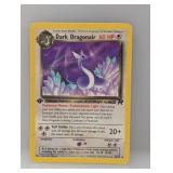Pokemon 2000 1stï¿½Ed Dark Dragonair 33 Edge/Surface