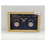 Great American Dbl Dated Nickels Set