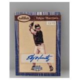 /15 2025 Leaf Lumber Grain Assault Martinez Auto