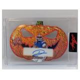 2/4 2025 Leaf Metal DJ Lagway Auto Jack-o-lantern