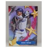 2025 Topps Stars of MLB Shohei Ohtani