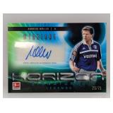 2025 Topps Midnight Soccer /75 Andreas Moller Auto