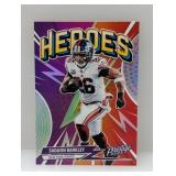 Saquon Barkley 2023 Panini Prestige (Heroes #H 12)