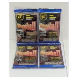 (4) 1995 Topps SC Baseball High Number Series Pack