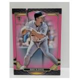 2022 Mark Mcgwire Triple Threads Pink /125