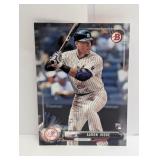 2017 Aaron Judge Bowman RC #32