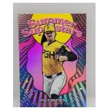2025 Topps Paul Skenes PINK FOIL Summer Superstars