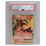 2016 Pokemon XY Evolutions Charizard EX #12 PSA 9