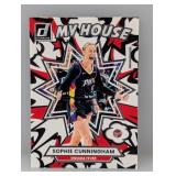 Sophie Cunningham 2025 Panini Donruss My House #19