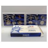 2005 US Proof Set