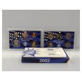 2002 US Proof Set