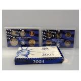2003 US Proof Set