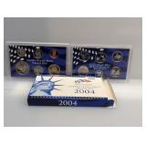 2004 US Proof Set