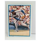 1985 Topps Glossy AS Set #38 Dwight Gooden