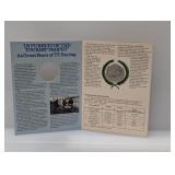 Classic TT Victors Double Crown Coin