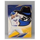 2025 Topps Pro Debut Jac Caglianone