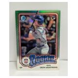 2024 Topps Pete Crow-Armstrong BC Refractor RC