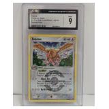 Fearow Reverse Holo #24 2004 Pokemon CGC 9