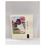 1969 Topps Decal Baseball Willie Horton