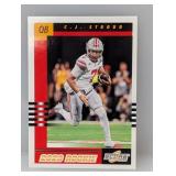 C. J. Stroud RC - 2023 Panini Score #2