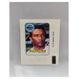 1969 Topps Decal Baseball Tony Gonzalez