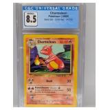 1999 Pokemon Base Set Charmeleon #24 CGC 8.5