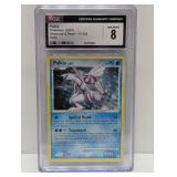 Palkia #11 2007 Pokemon Diamond & Pearl CGC 8
