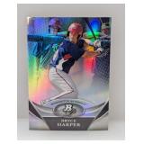 2011 Bowman Platinum Bryce Harper BPP1