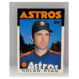 1986 Topps Nolan Ryan #100