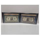 Two Centuries of US Currency Set