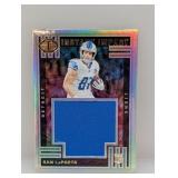 2023 Illusions Sam LaPorta Rookie Game Used