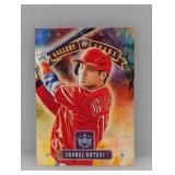 2018 Diamond Kings Shohei Ohtani Rookie #11