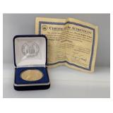 2014 $50 Buffalo Tribute Proof