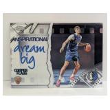 Cooper Flagg 2025 Topps Chrome Inspirational