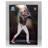 2023 Gunnar Henderson Bowman Ch Spotlight RC Ref