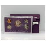 1992 US Proof Set